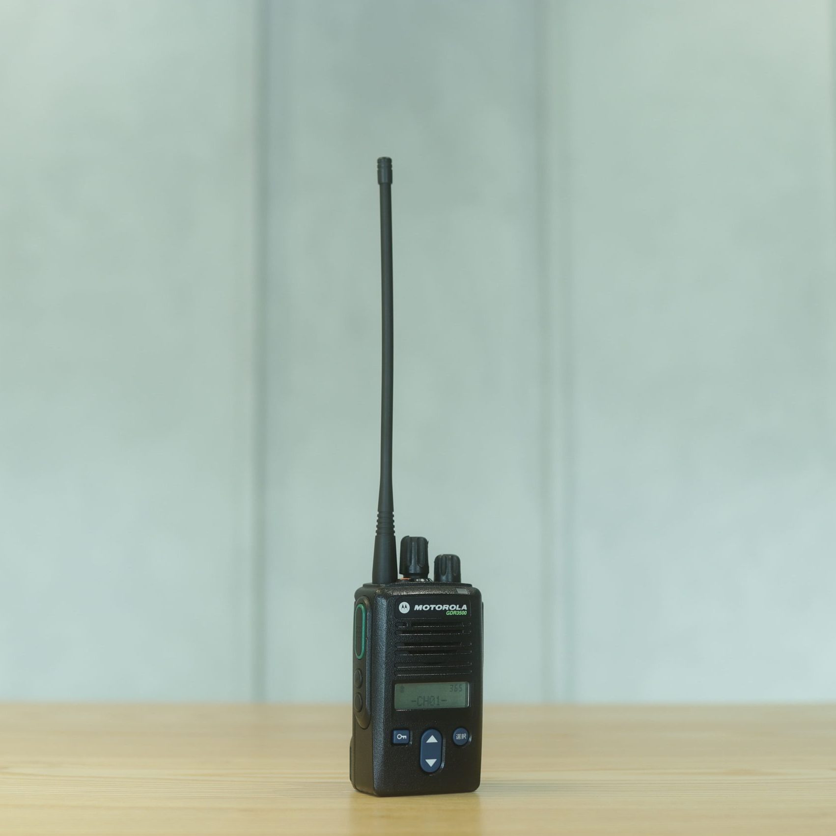 MOTOROLA GDR3500-画像1