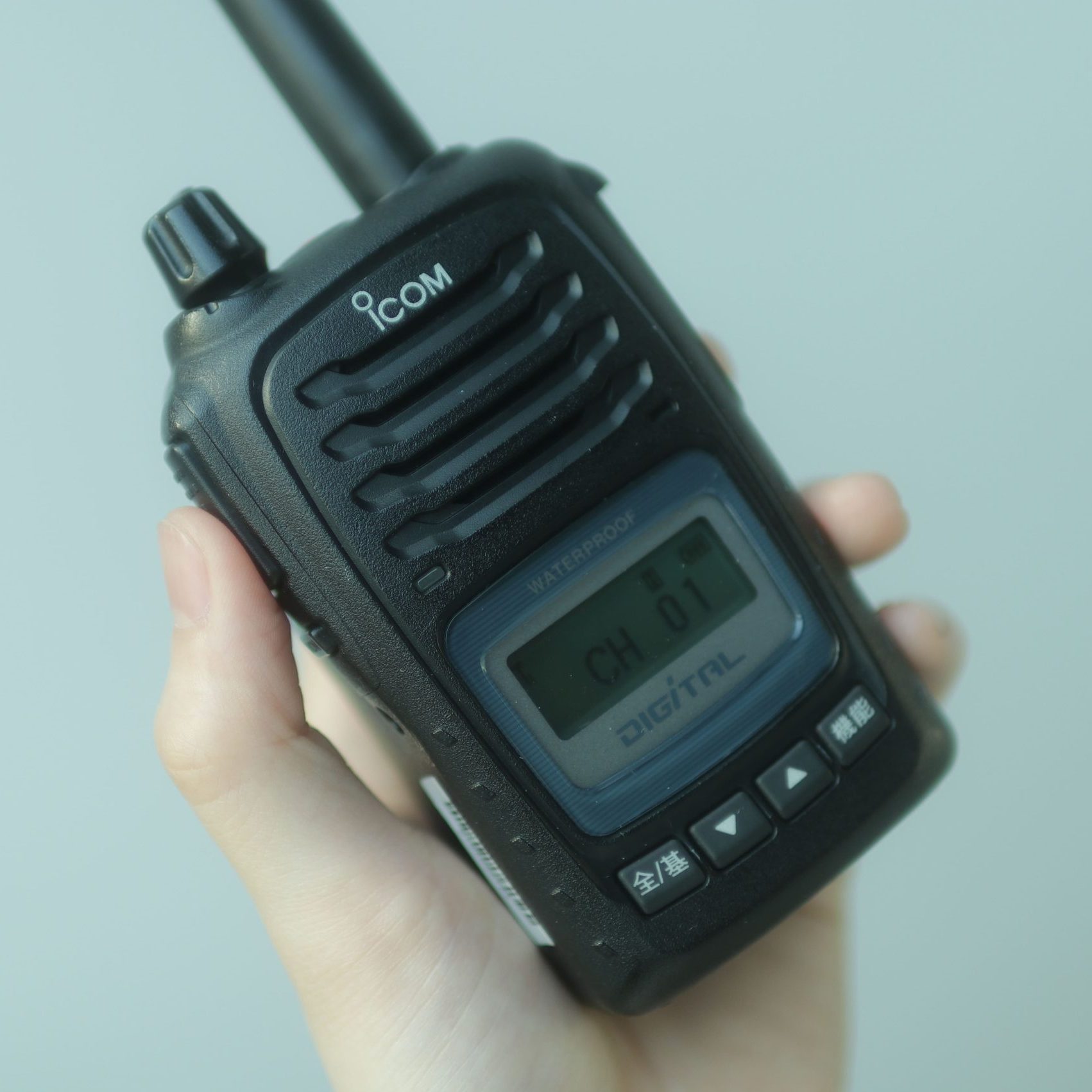 icom IC-D50-画像3