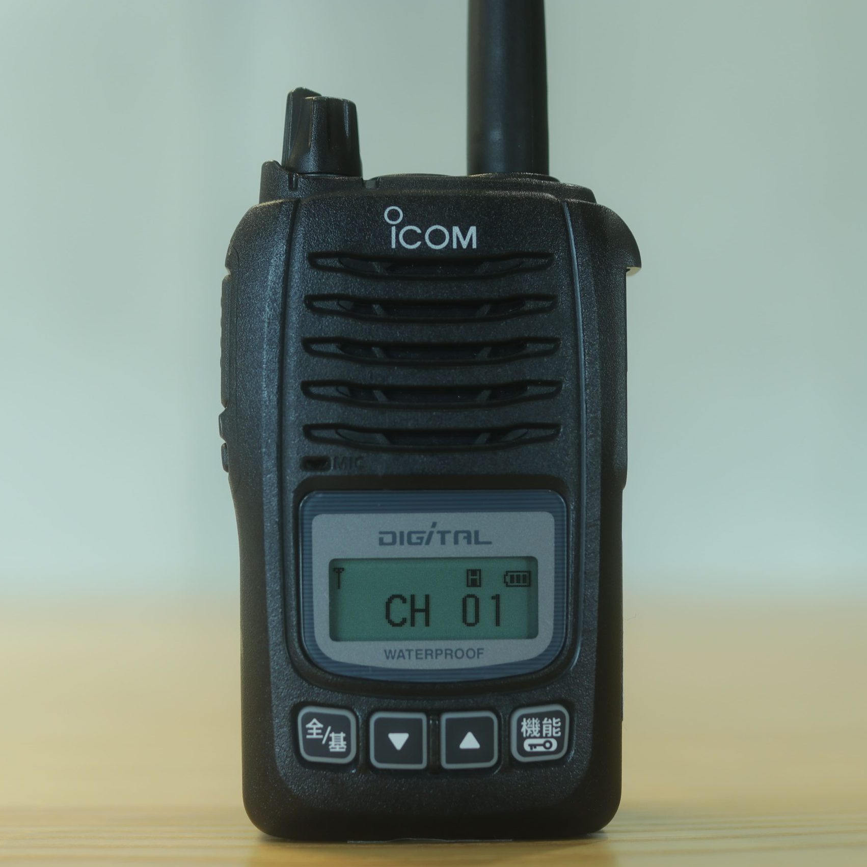 icom IC-D60-画像2