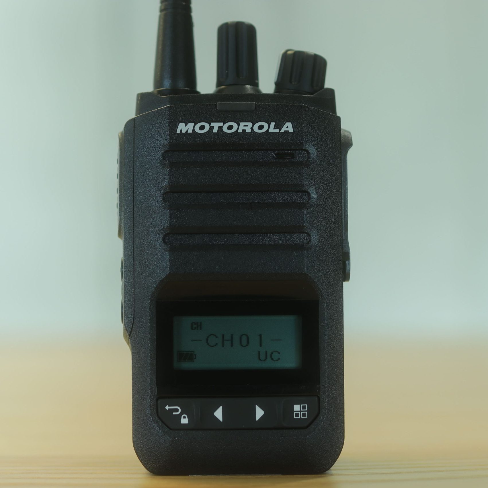 MOTOROLA MiT3000-画像2