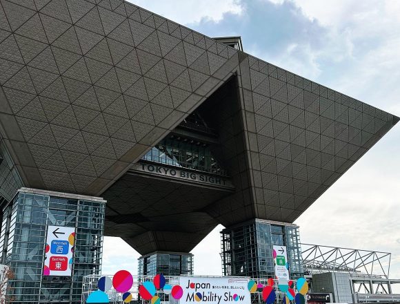 Japan Mobility Show 2023 終了しました！