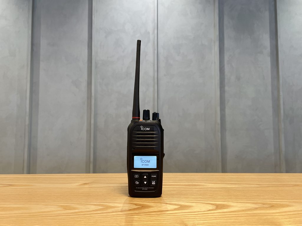 icom IP700 IP無線機　 トランシーバーレンタル