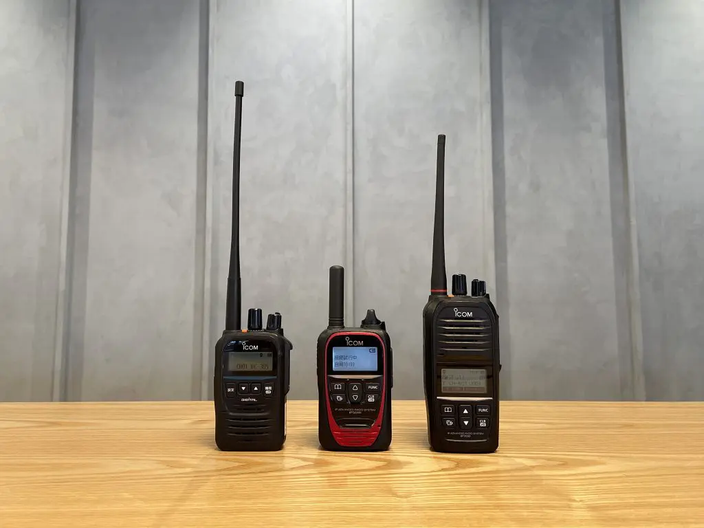 IPとデジタル登録局のハイブリッド！アイコムIP700 レンタル開始しま