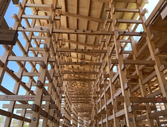 大阪・関西万博(2025年日本国際博覧会、EXPO2025)の各パビリオンおよびイベント会場にて、弊社のトランシーバー、IP無線機レンタルをご利用いただいております