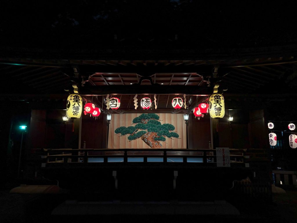 渋谷 金王八幡宮例大祭2025
トランシーバーレンタル