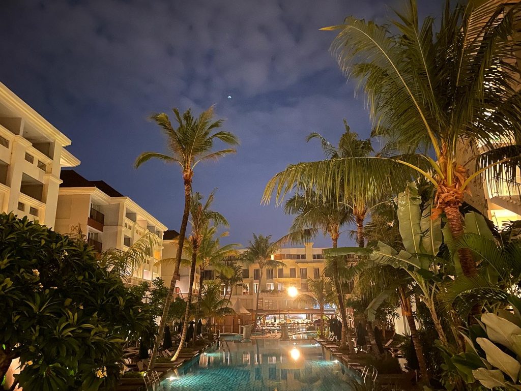 インドネシア バリ島
サヌール