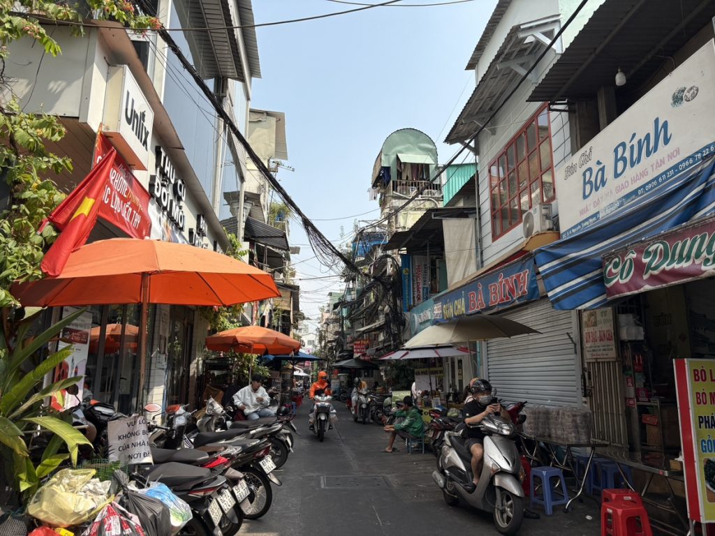 ホーチミン
Thành phố Hồ Chí Minh