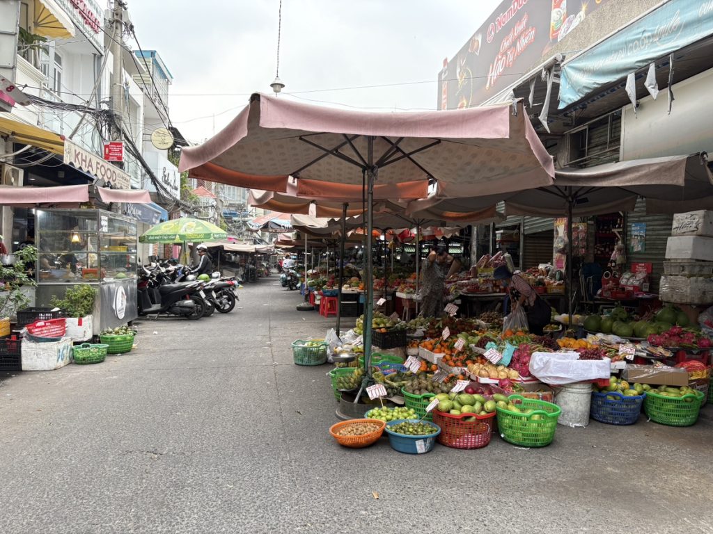ホーチミン
Thành phố Hồ Chí Minh