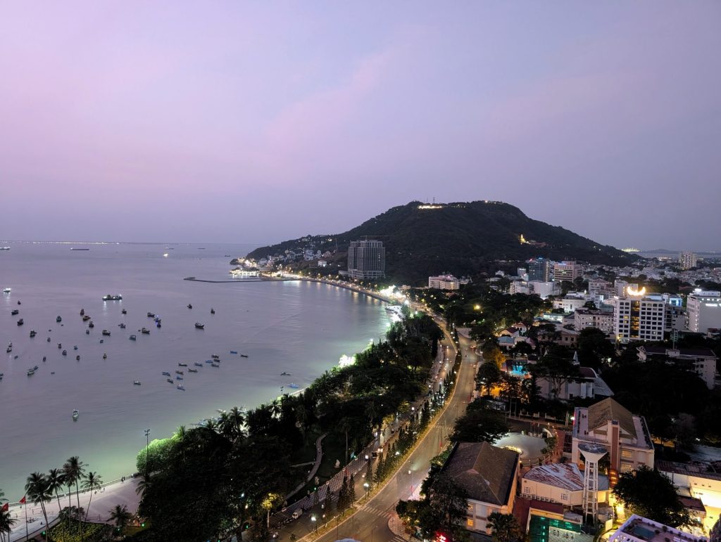 ベトナム ブンタウ Thành phố Vũng Tàu