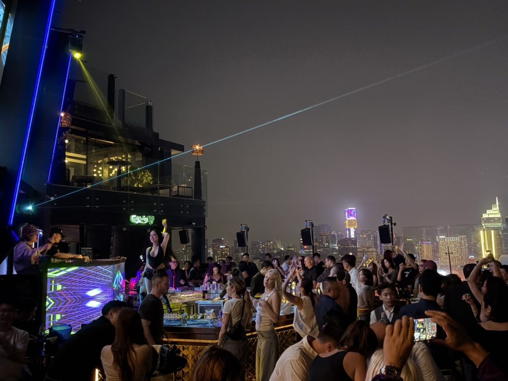 ホーチミン
Thành phố Hồ Chí Minh
Chill Sky Bar